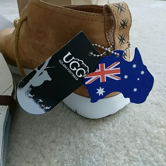 Mens Uggs Never Worn Size 10